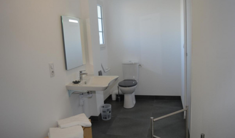 L'Orchidée – Gruppenunterkunft für 27 Personen mit Empfangsraum 105 m² in Saint-Épain (37)